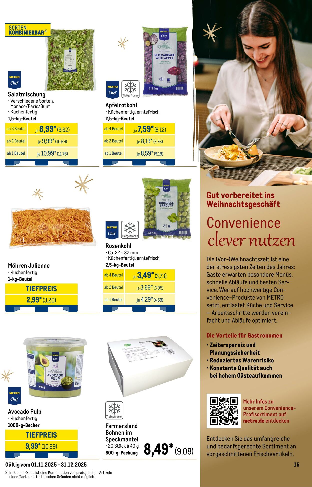 Prospekt Metro 06.11.2025 - 20.11.2025