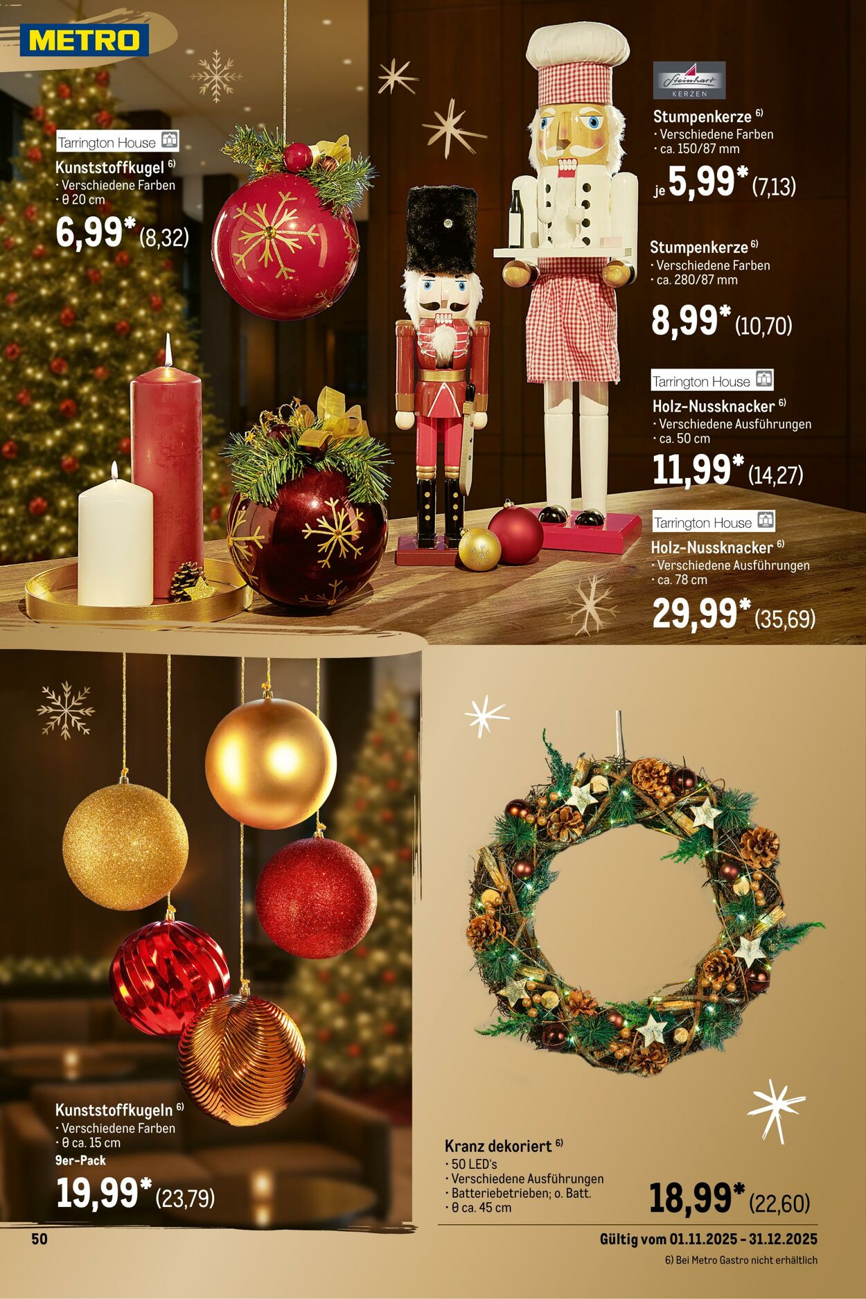 Prospekt Metro 12.11.2025 - 26.11.2025