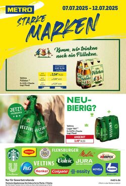 Prospekt Metro 07.07.2025 - 21.07.2025