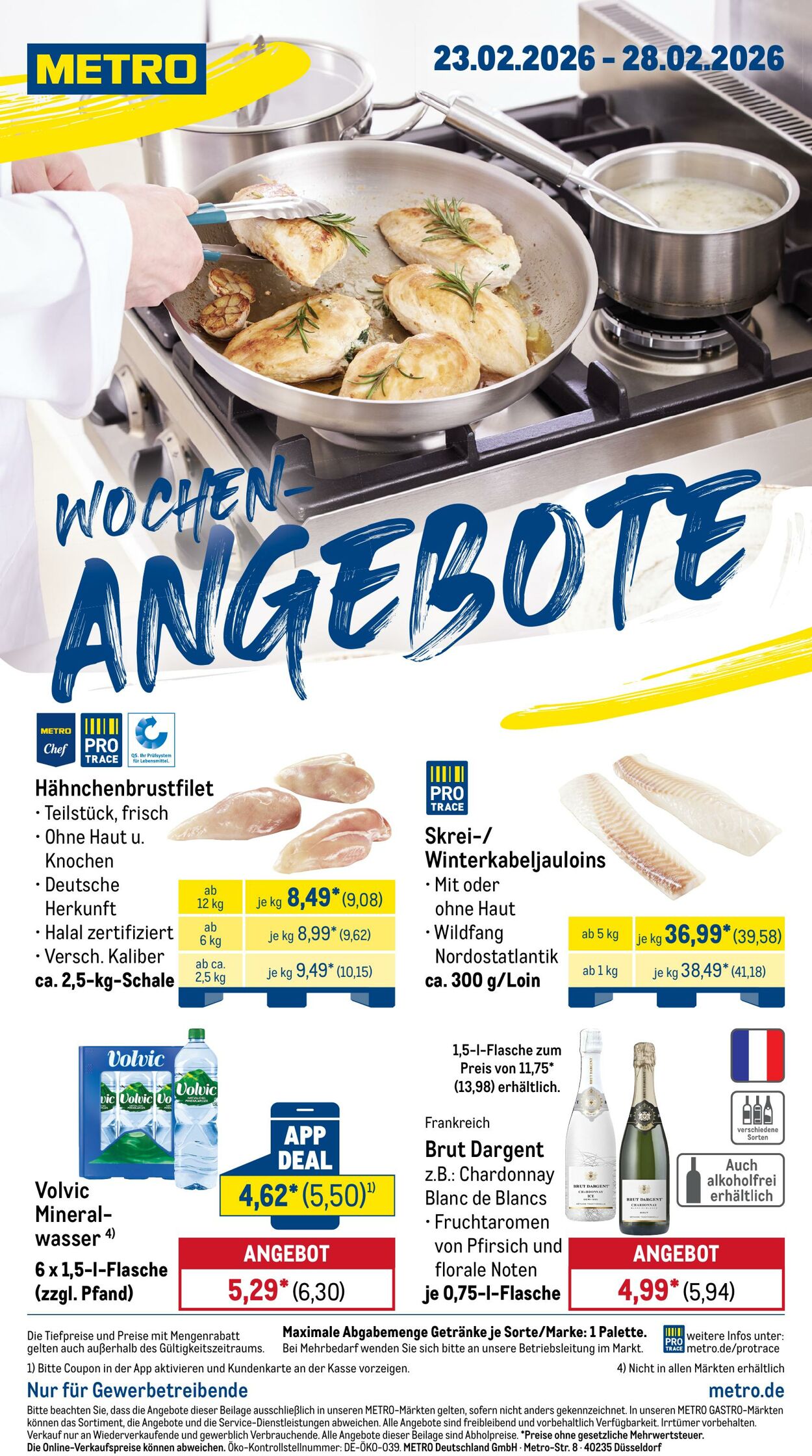 Prospekt Metro 28.02.2026 - 08.03.2026