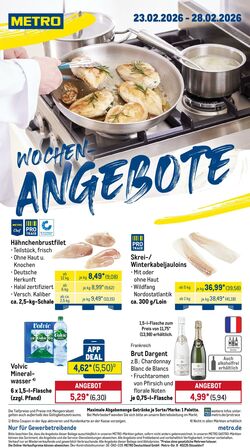Prospekt Metro 28.02.2026 - 08.03.2026