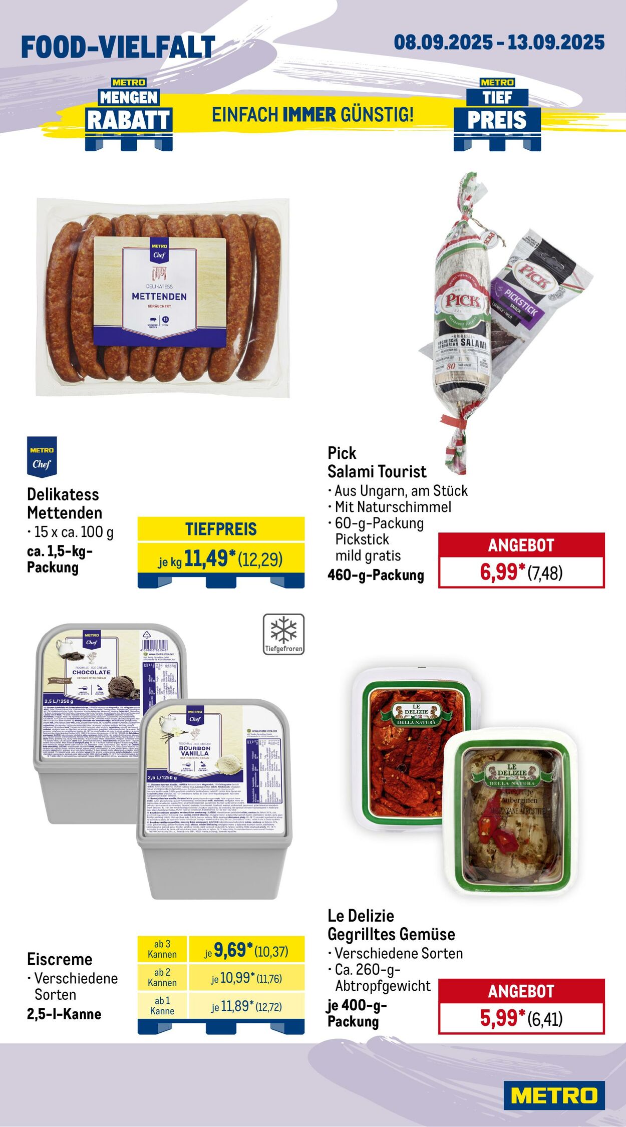 Prospekt Metro 11.09.2025 - 25.09.2025