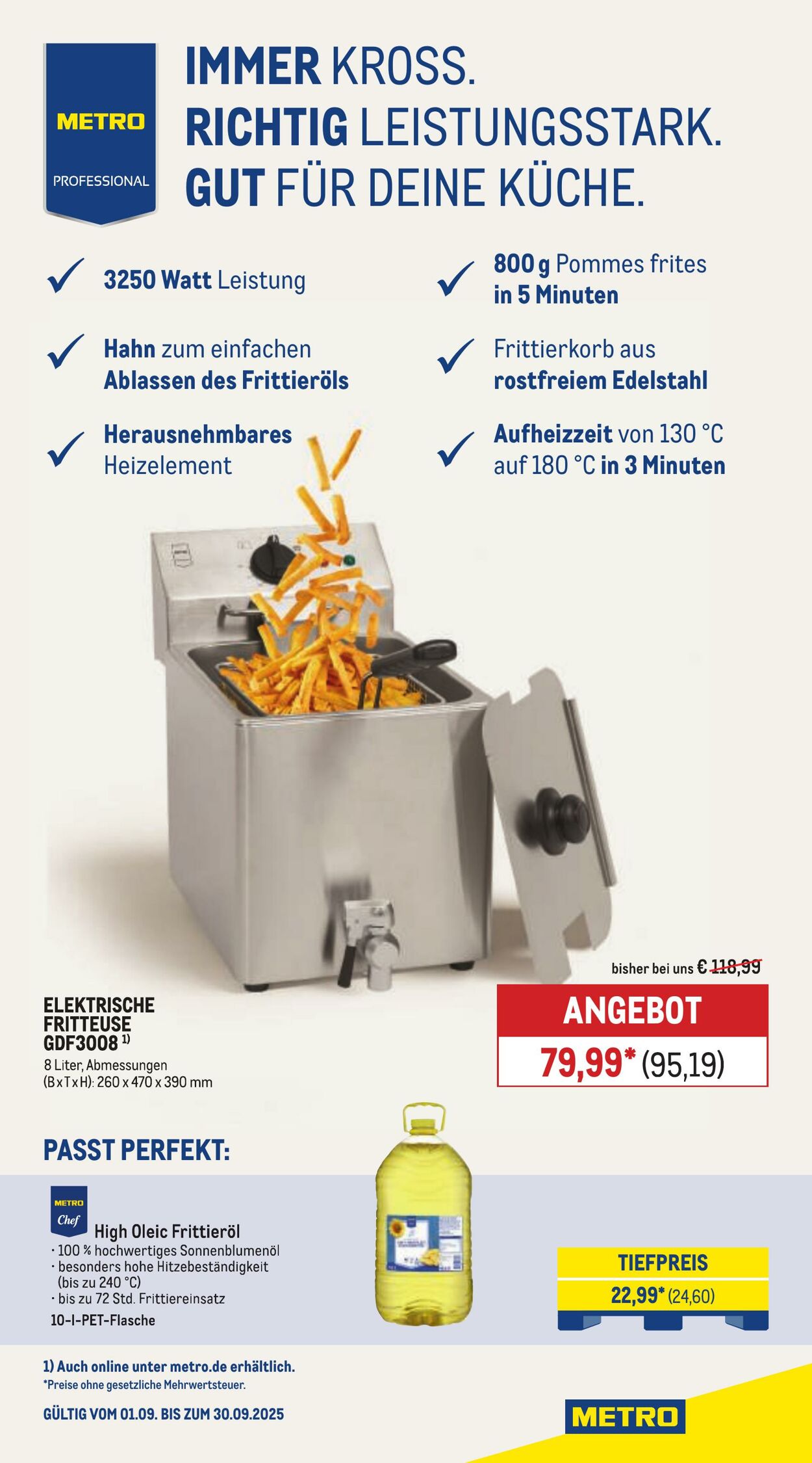 Prospekt Metro 11.09.2025 - 25.09.2025