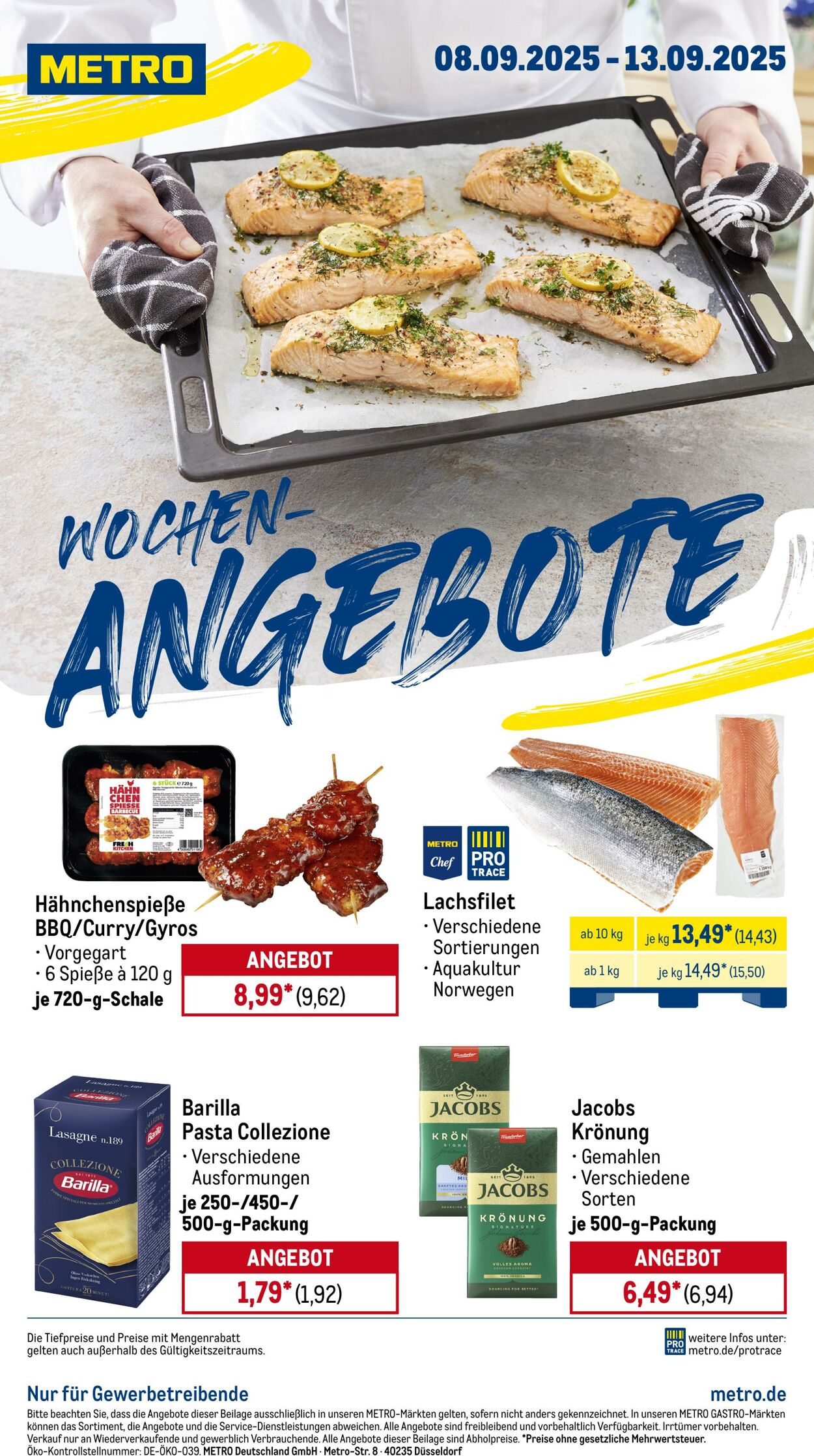 Prospekt Metro 11.09.2025 - 25.09.2025
