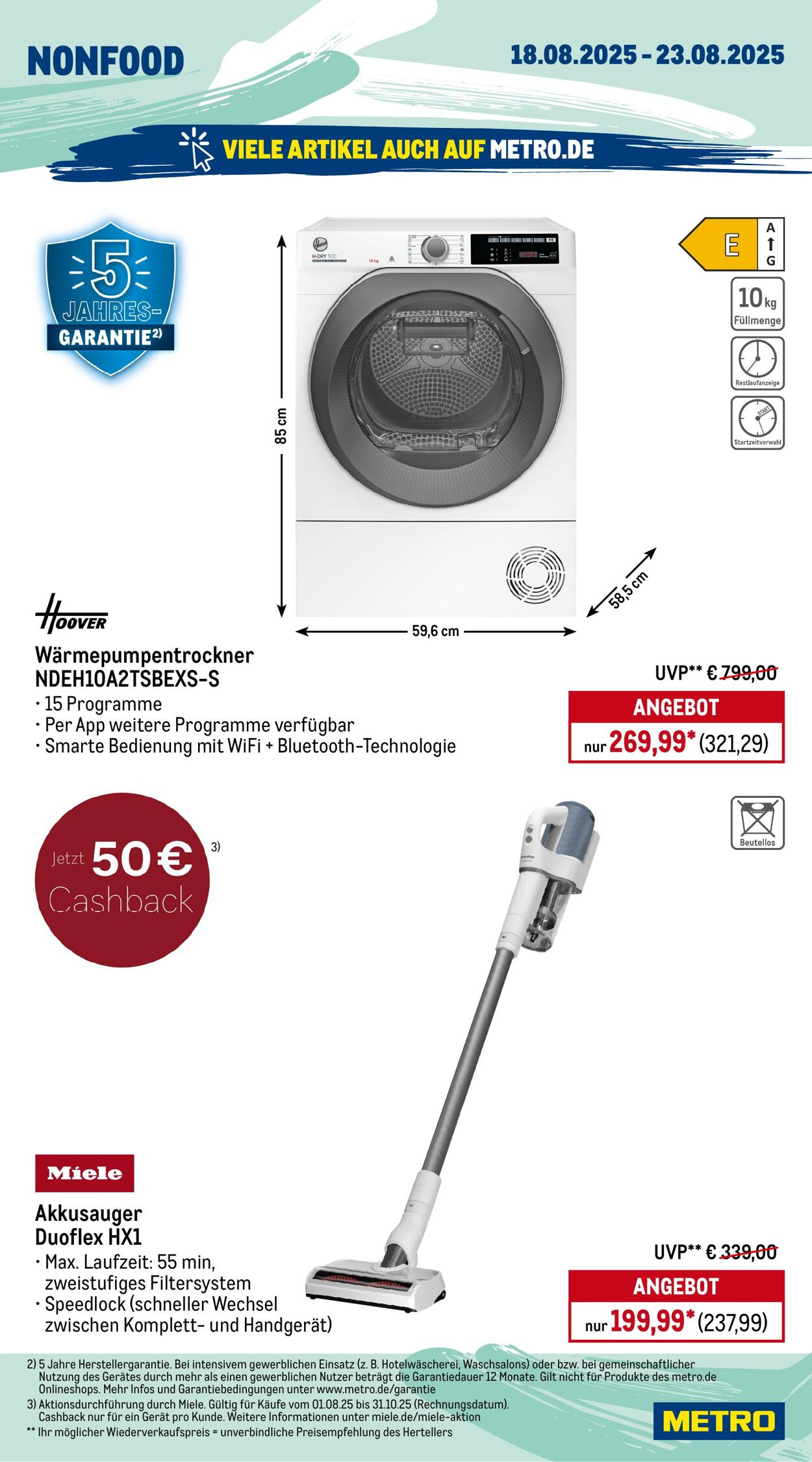 Prospekt Metro 25.08.2025 - 01.09.2025