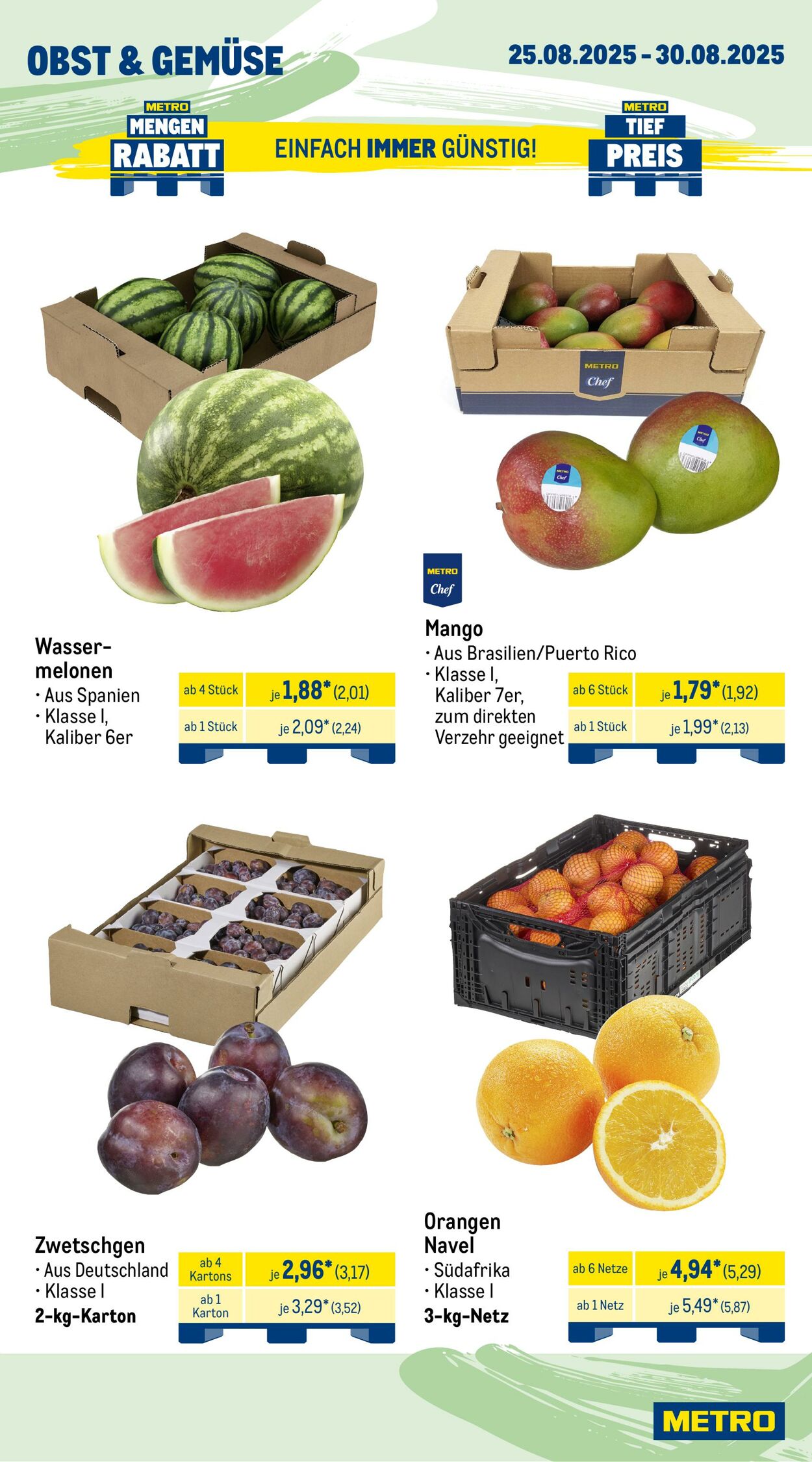 Prospekt Metro 29.08.2025 - 05.09.2025