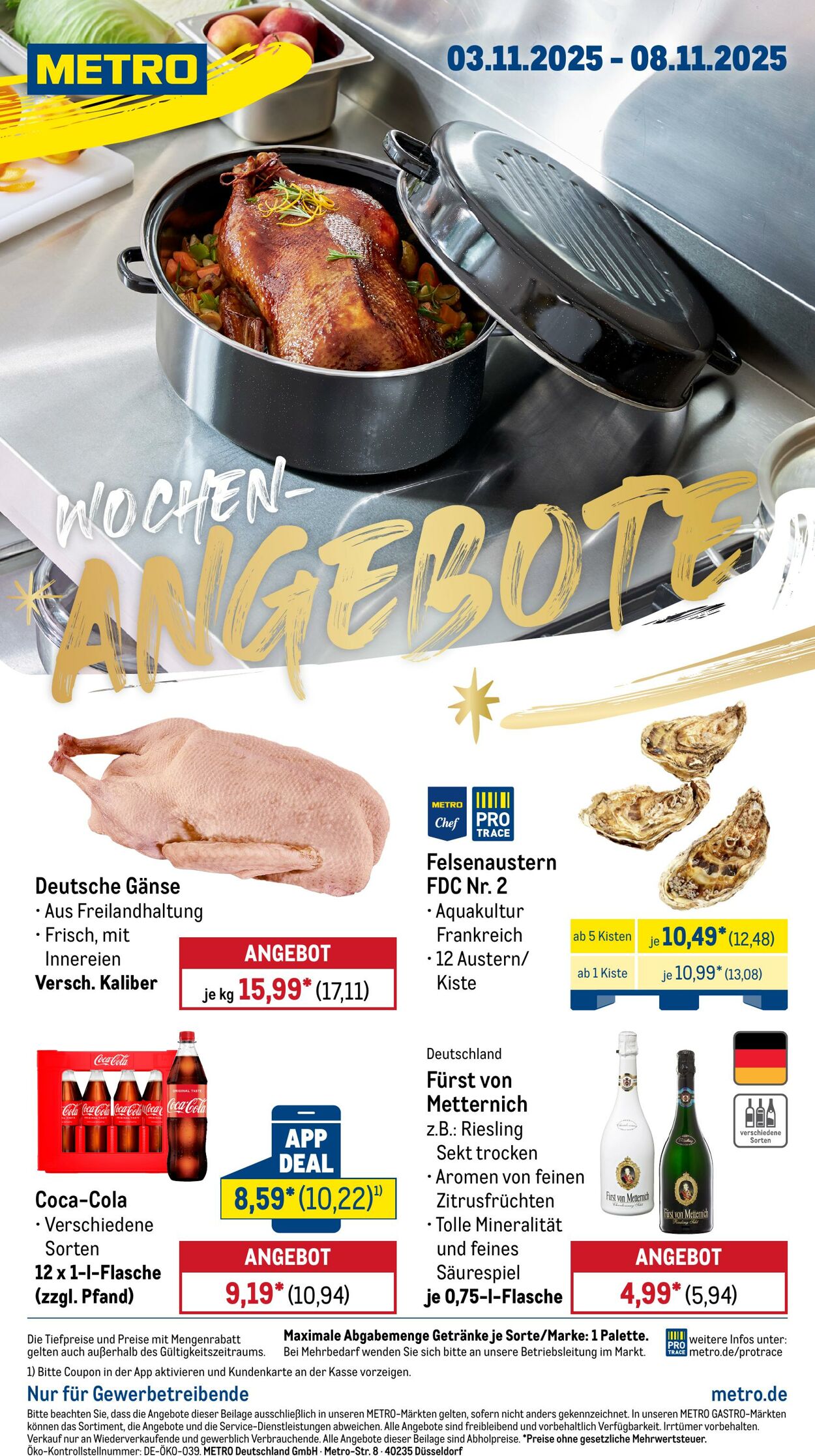 Prospekt Metro 02.11.2025 - 16.11.2025