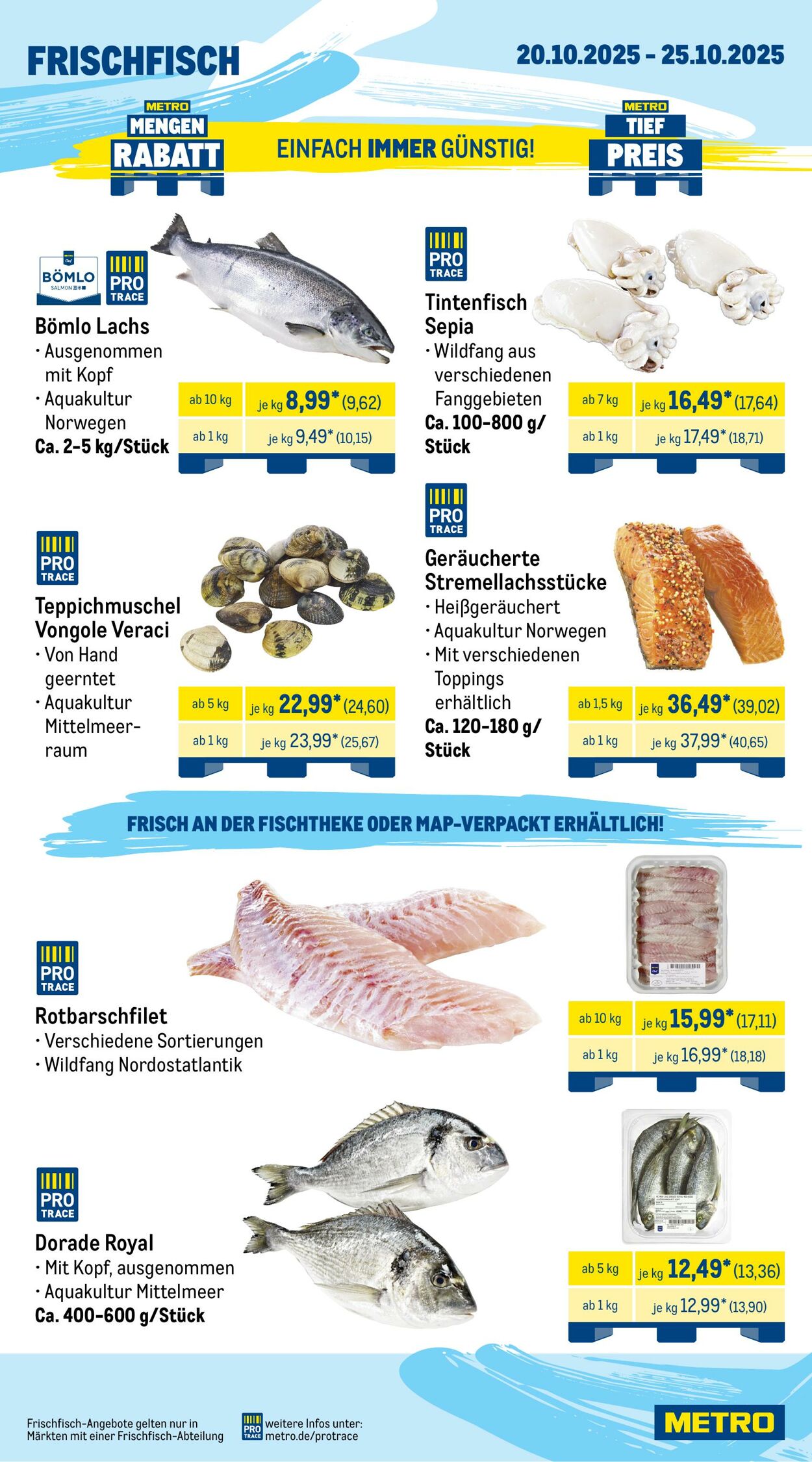 Prospekt Metro 22.10.2025 - 05.11.2025