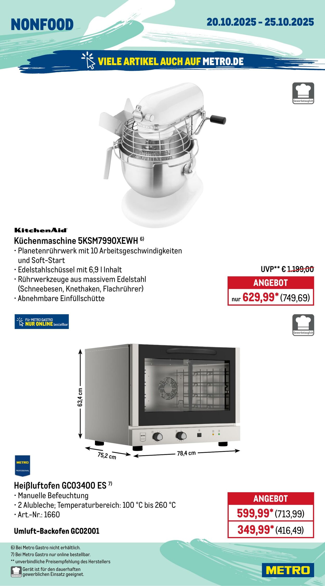 Prospekt Metro 22.10.2025 - 05.11.2025