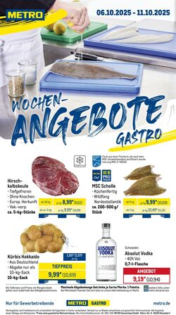 Prospekt Metro 08.10.2025 - 22.10.2025