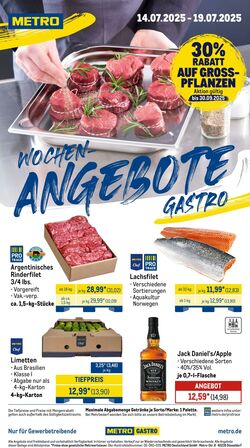 Prospekt Metro 16.07.2025 - 30.07.2025