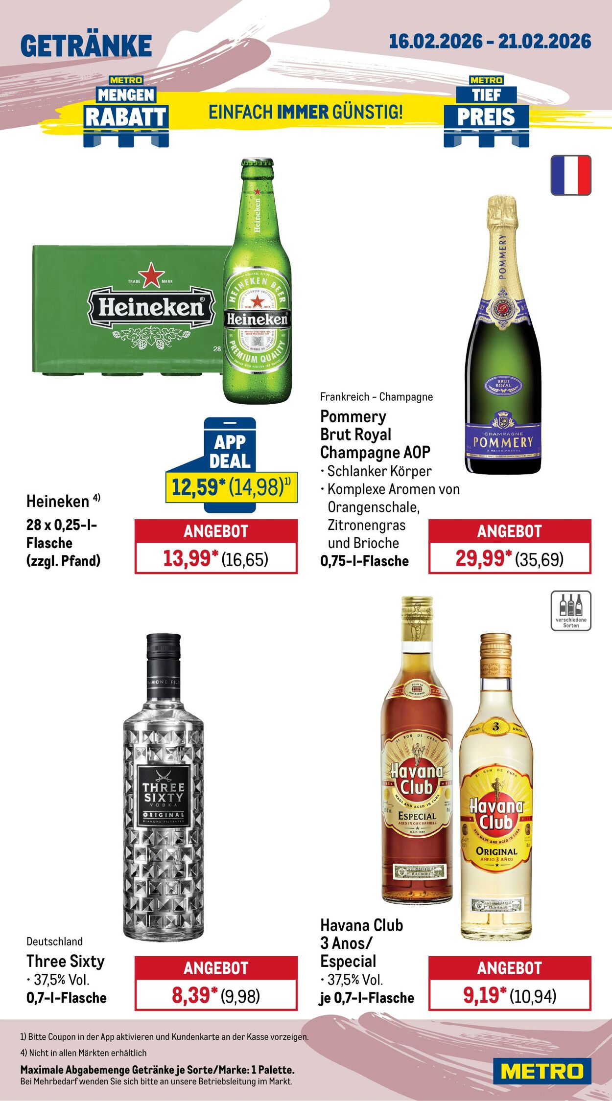 Prospekt Metro 21.02.2026 - 01.03.2026