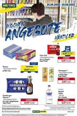 Prospekt Metro 29.08.2025 - 05.09.2025