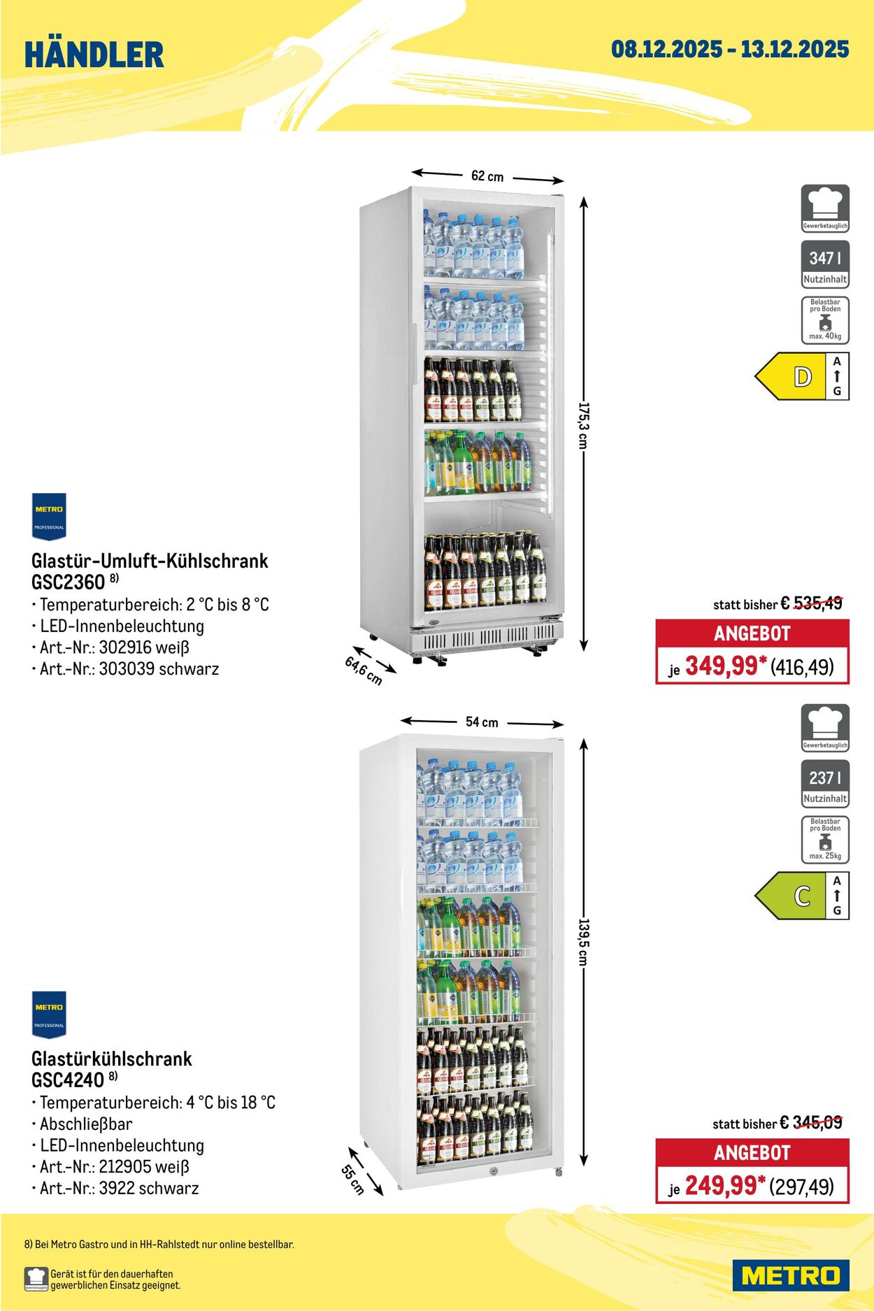 Prospekt Metro 10.12.2025 - 24.12.2025