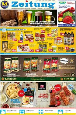 Prospekt Mix Markt 22.09.2025 - 28.09.2025