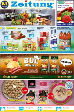 Prospekt Mix Markt 13.11.2023 - 19.11.2023