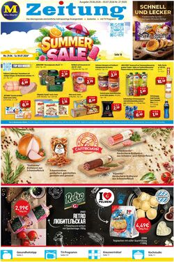Prospekt Mix Markt 29.06.2026 - 05.07.2026