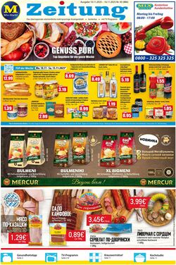 Prospekt Mix Markt 10.11.2025 - 16.11.2025