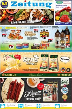 Prospekt Mix Markt 02.09.2024 - 08.09.2024