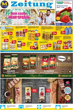 Prospekt Mix Markt 11.05.2026 - 17.05.2026