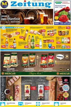 Prospekt Mix Markt 15.09.2025 - 21.09.2025