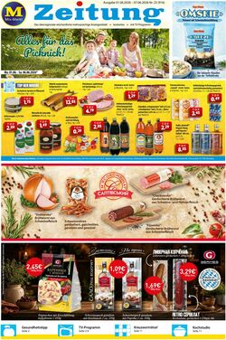 Prospekt Mix Markt 08.06.2026 - 14.06.2026