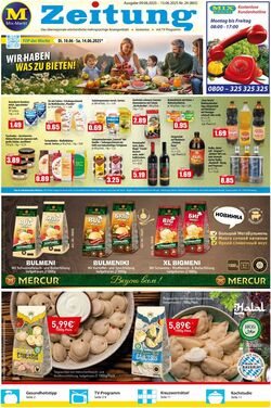 Prospekt Mix Markt 09.06.2025 - 15.06.2025