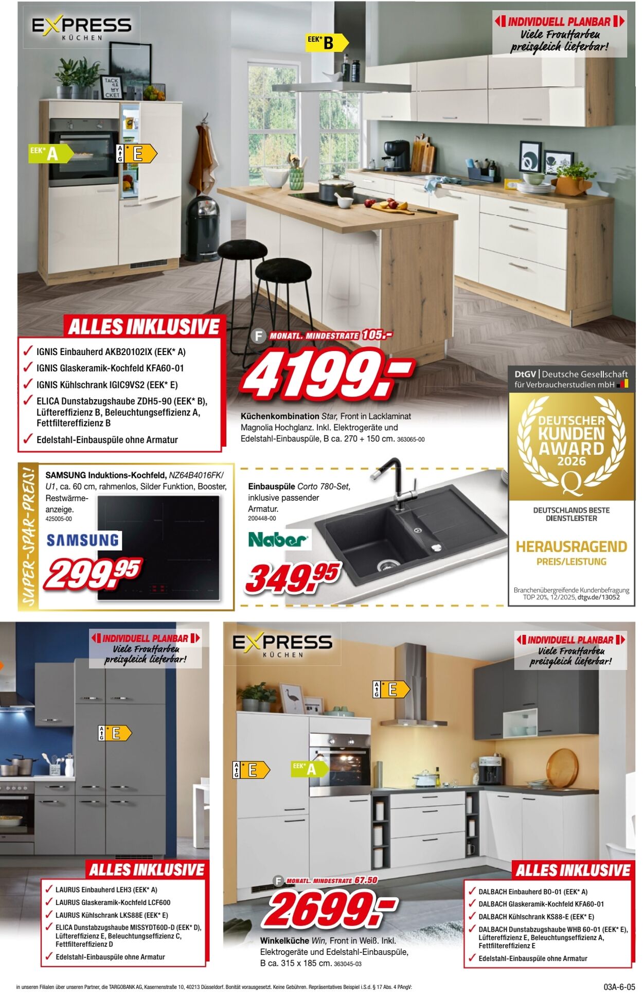 Prospekt Möbel AS 28.02.2026 - 14.03.2026