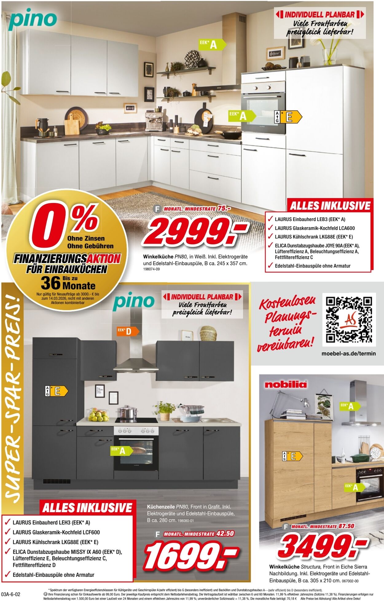 Prospekt Möbel AS 28.02.2026 - 14.03.2026