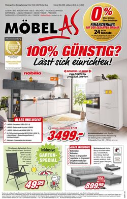 Prospekt Möbel AS 28.02.2026 - 14.03.2026