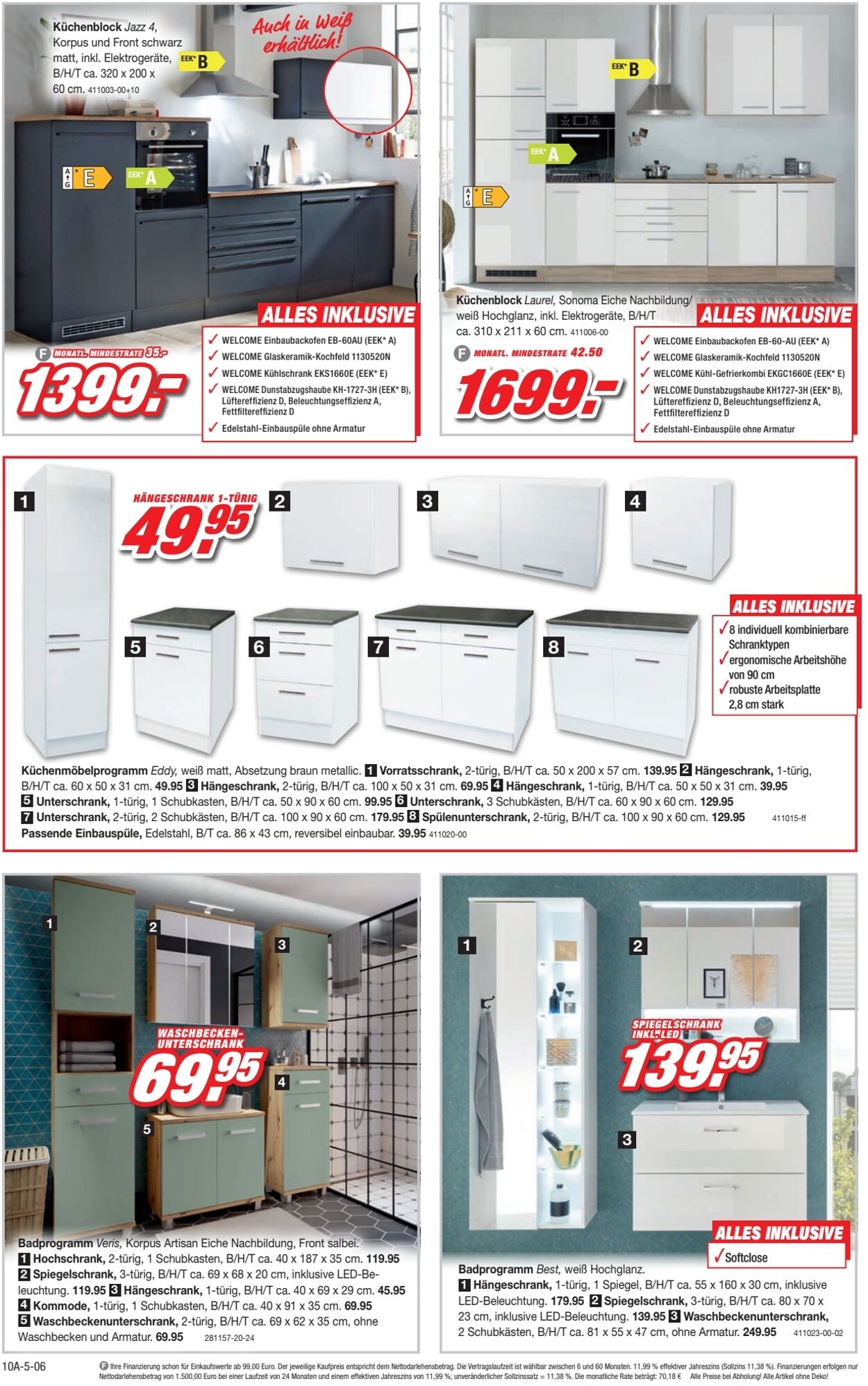 Prospekt Möbel AS 27.09.2025 - 11.10.2025