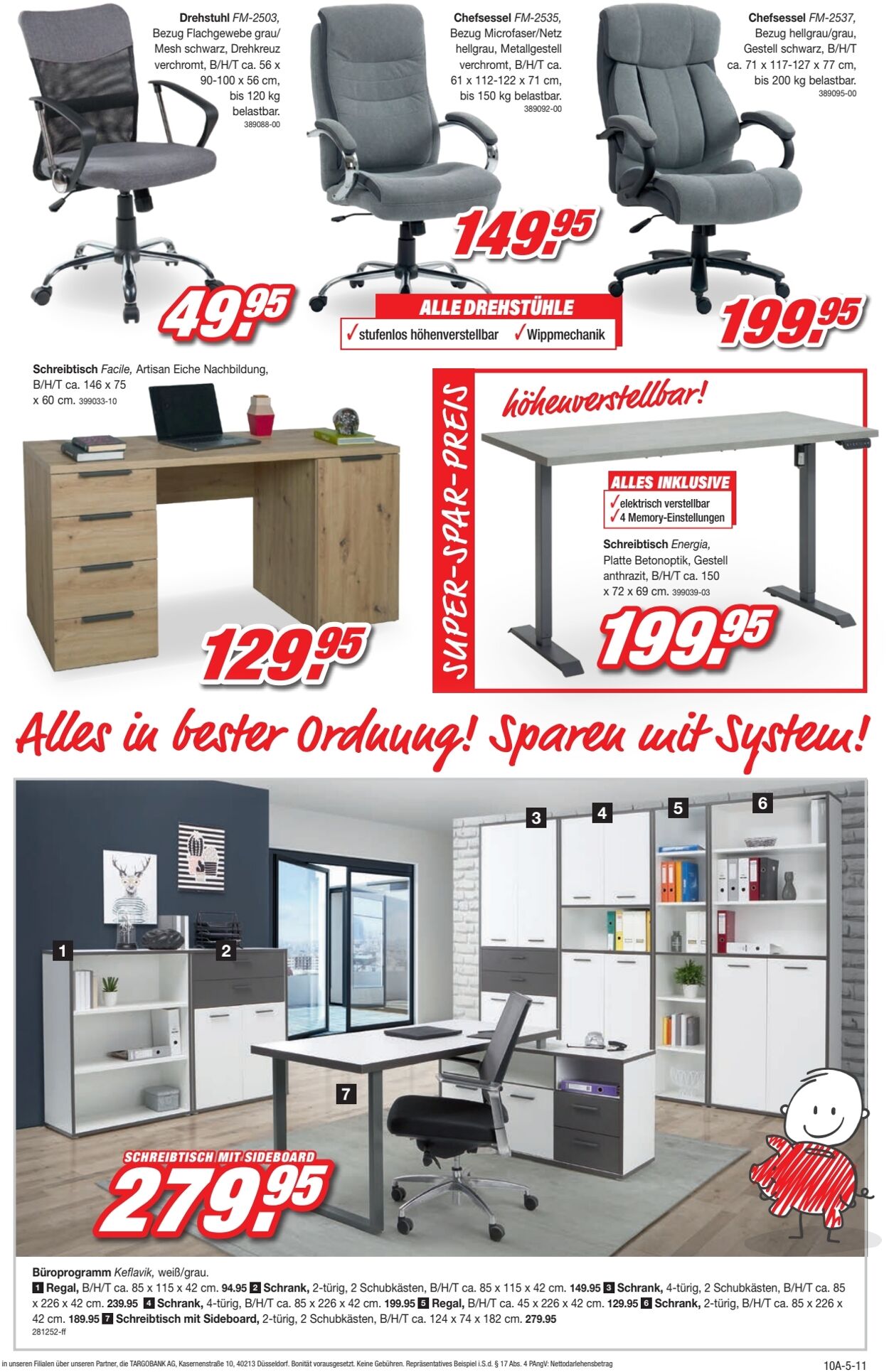 Prospekt Möbel AS 27.09.2025 - 11.10.2025