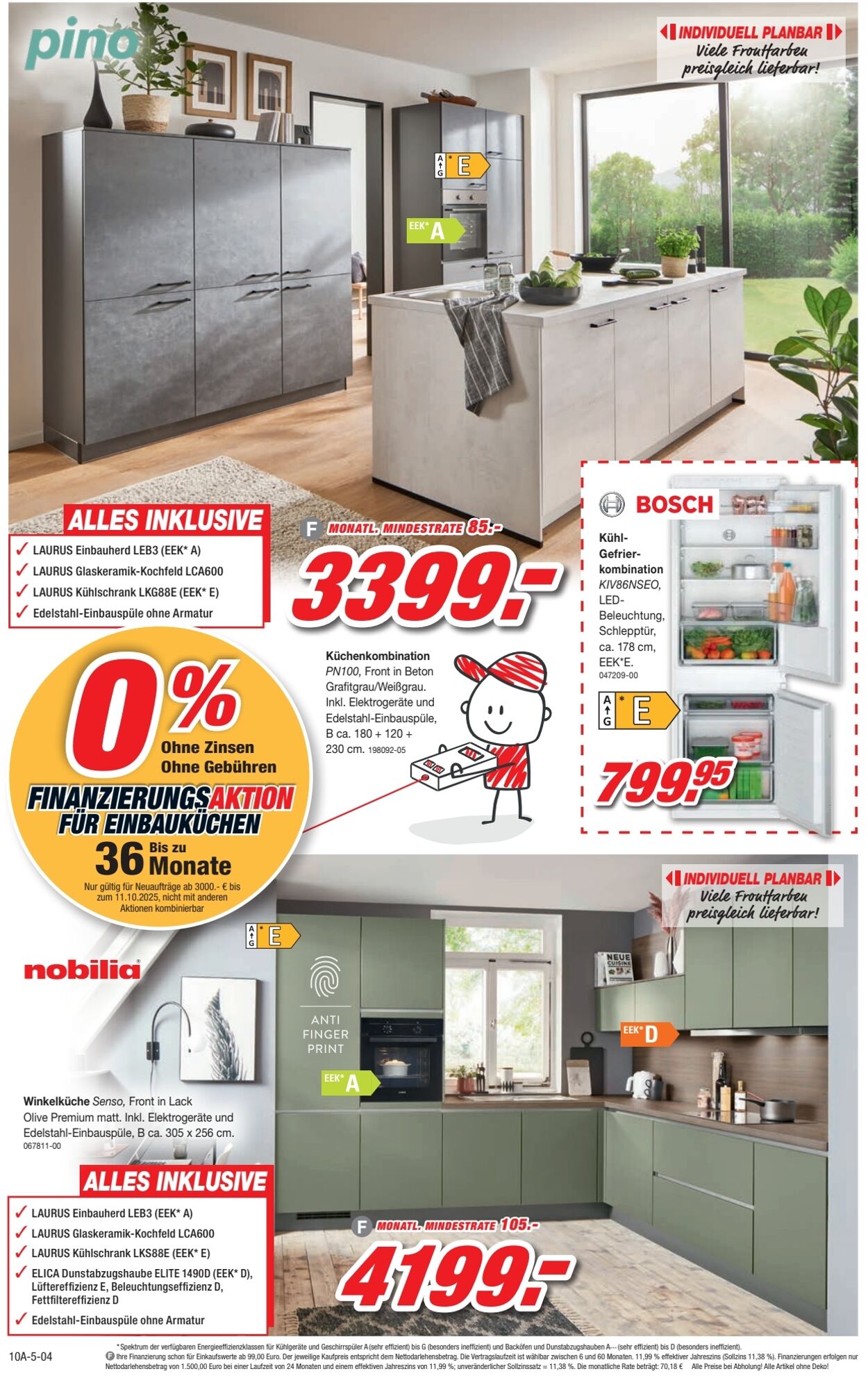 Prospekt Möbel AS 27.09.2025 - 11.10.2025