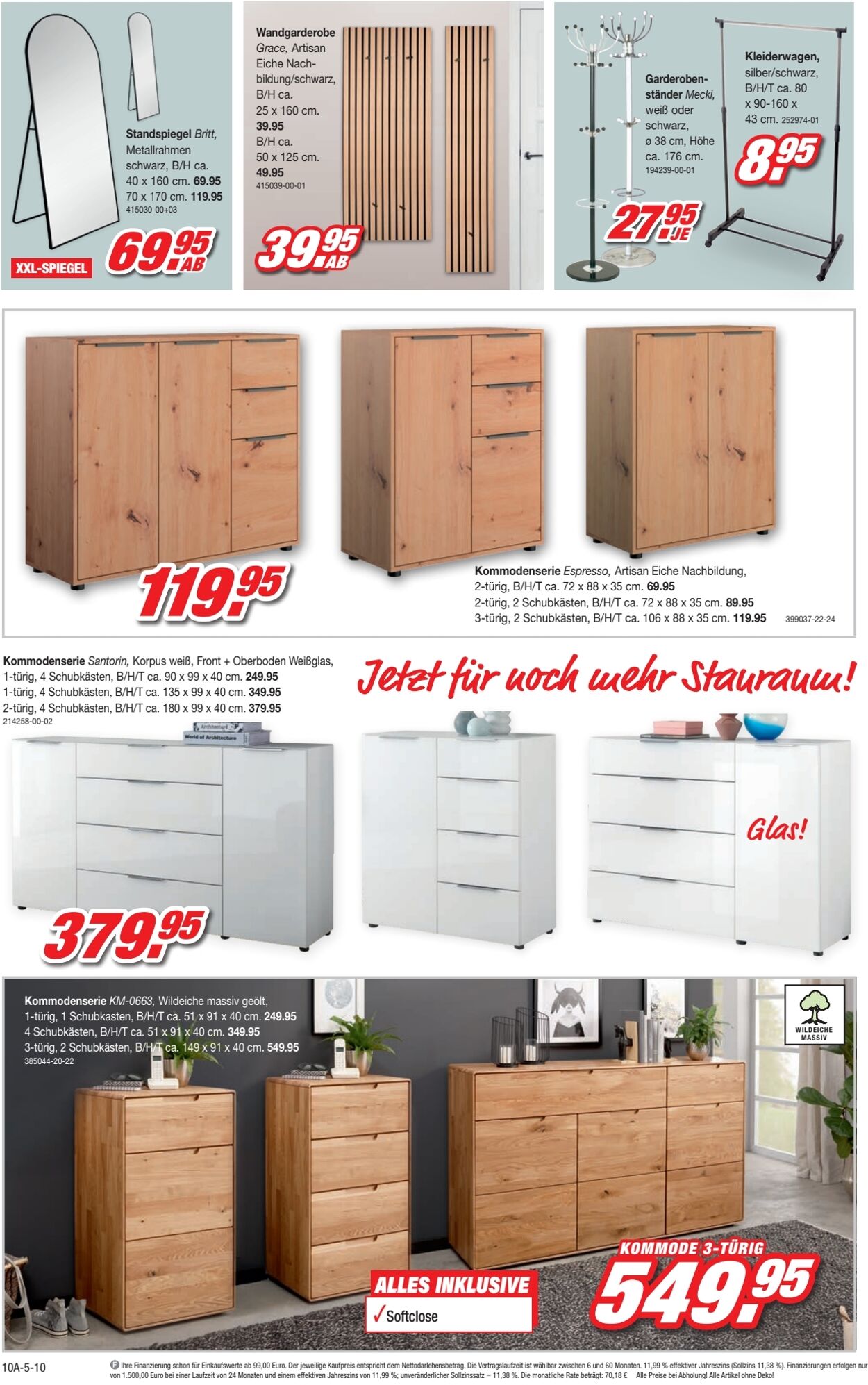 Prospekt Möbel AS 27.09.2025 - 11.10.2025