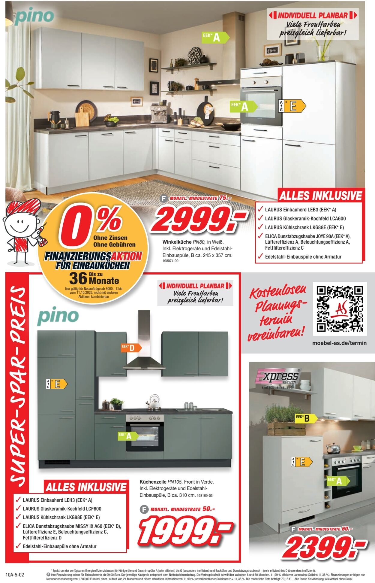 Prospekt Möbel AS 27.09.2025 - 11.10.2025
