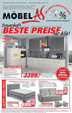 Prospekt Möbel AS 30.08.2025 - 31.12.2025