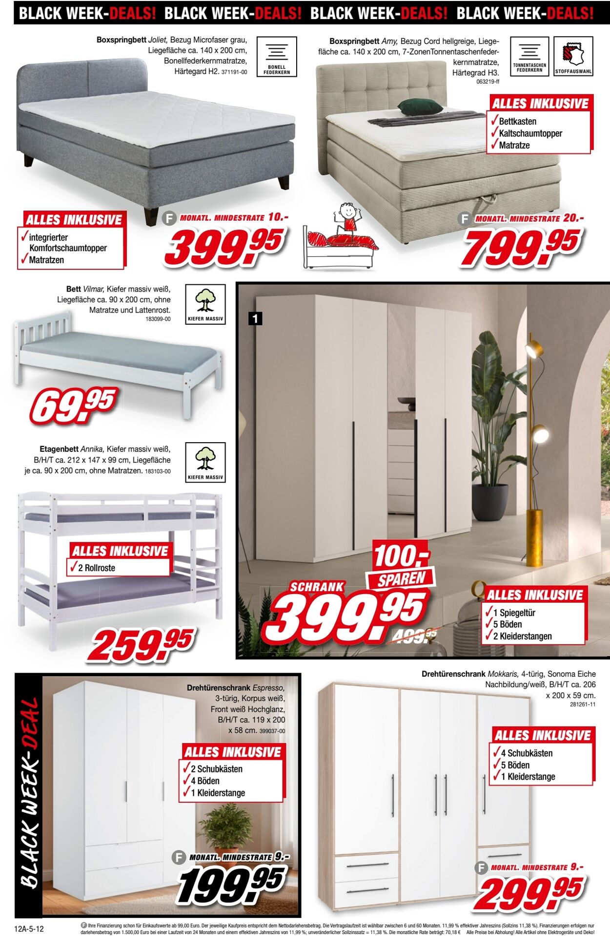 Prospekt Möbel AS 22.11.2025 - 06.12.2025