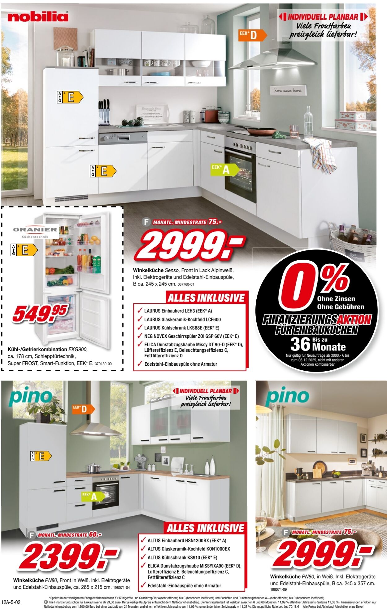 Prospekt Möbel AS 22.11.2025 - 06.12.2025