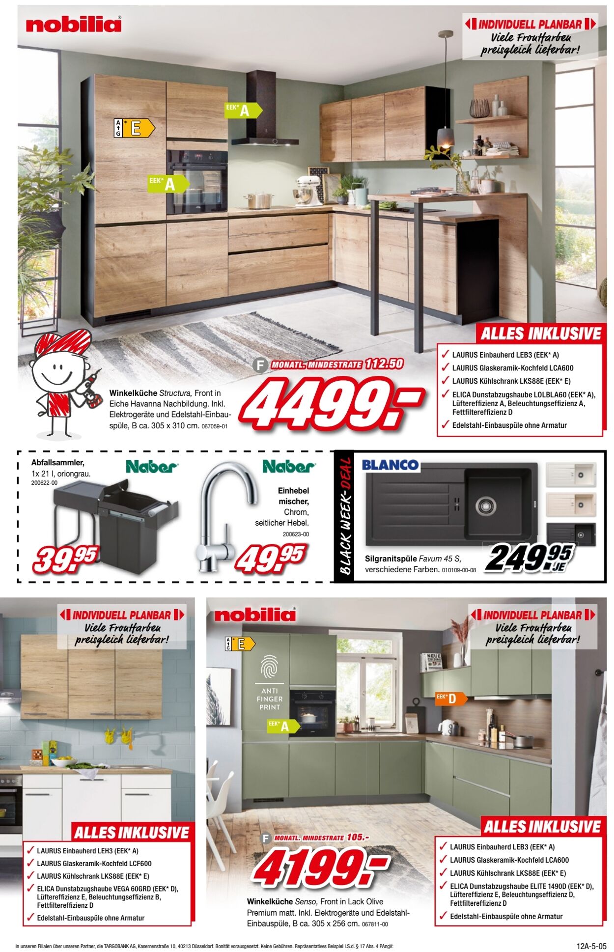 Prospekt Möbel AS 22.11.2025 - 06.12.2025