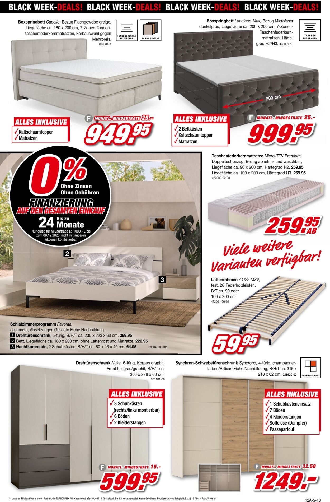 Prospekt Möbel AS 22.11.2025 - 06.12.2025