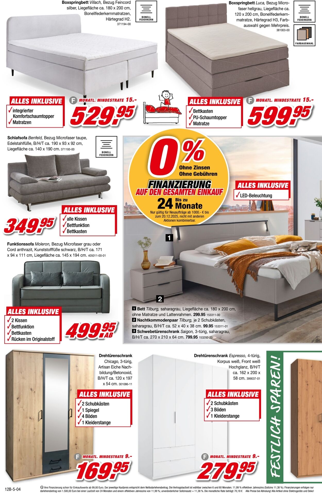 Prospekt Möbel AS 06.12.2025 - 20.12.2025