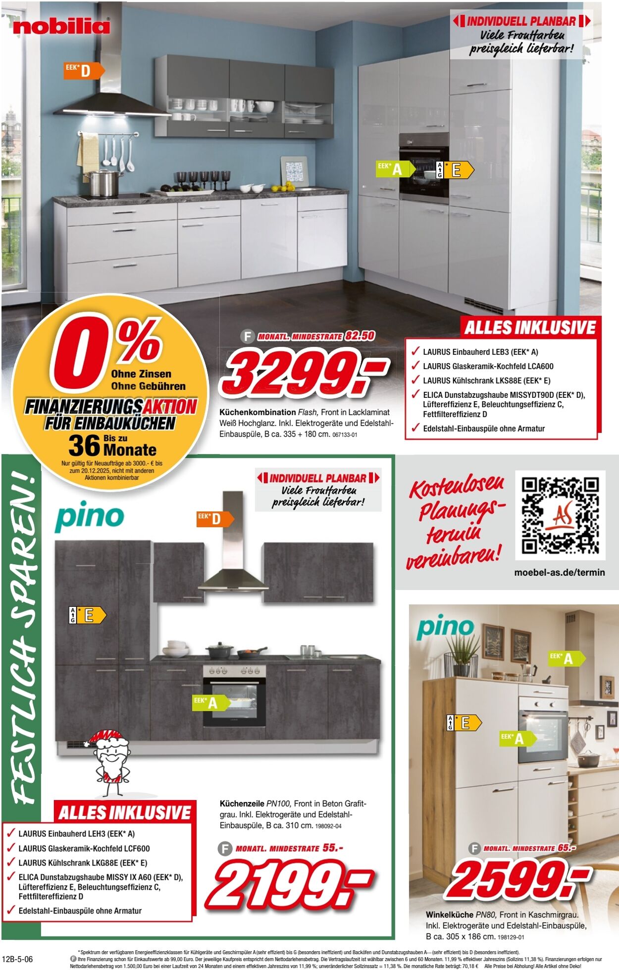 Prospekt Möbel AS 06.12.2025 - 20.12.2025