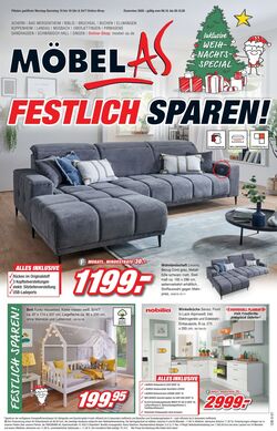 Prospekt Möbel AS 30.08.2025 - 31.12.2025