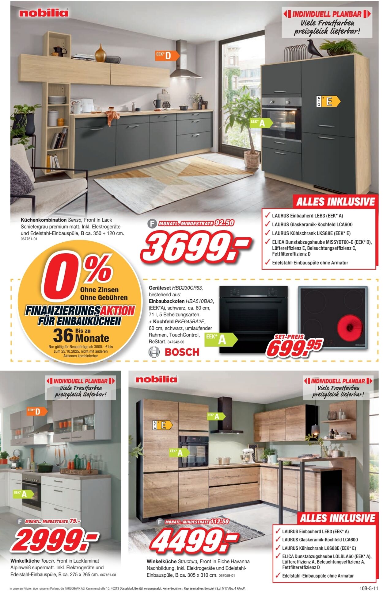 Prospekt Möbel AS 11.10.2025 - 25.10.2025