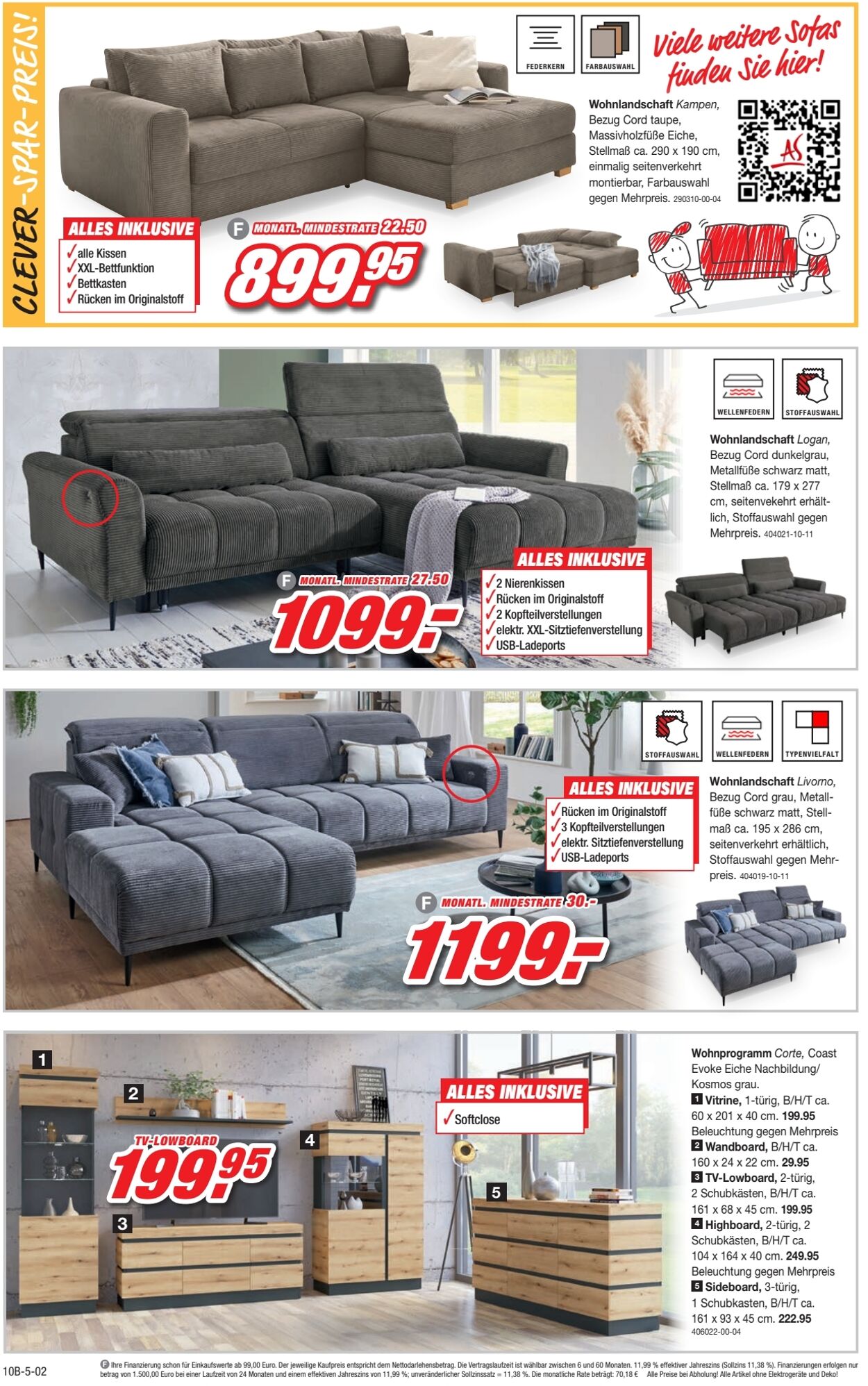 Prospekt Möbel AS 11.10.2025 - 25.10.2025