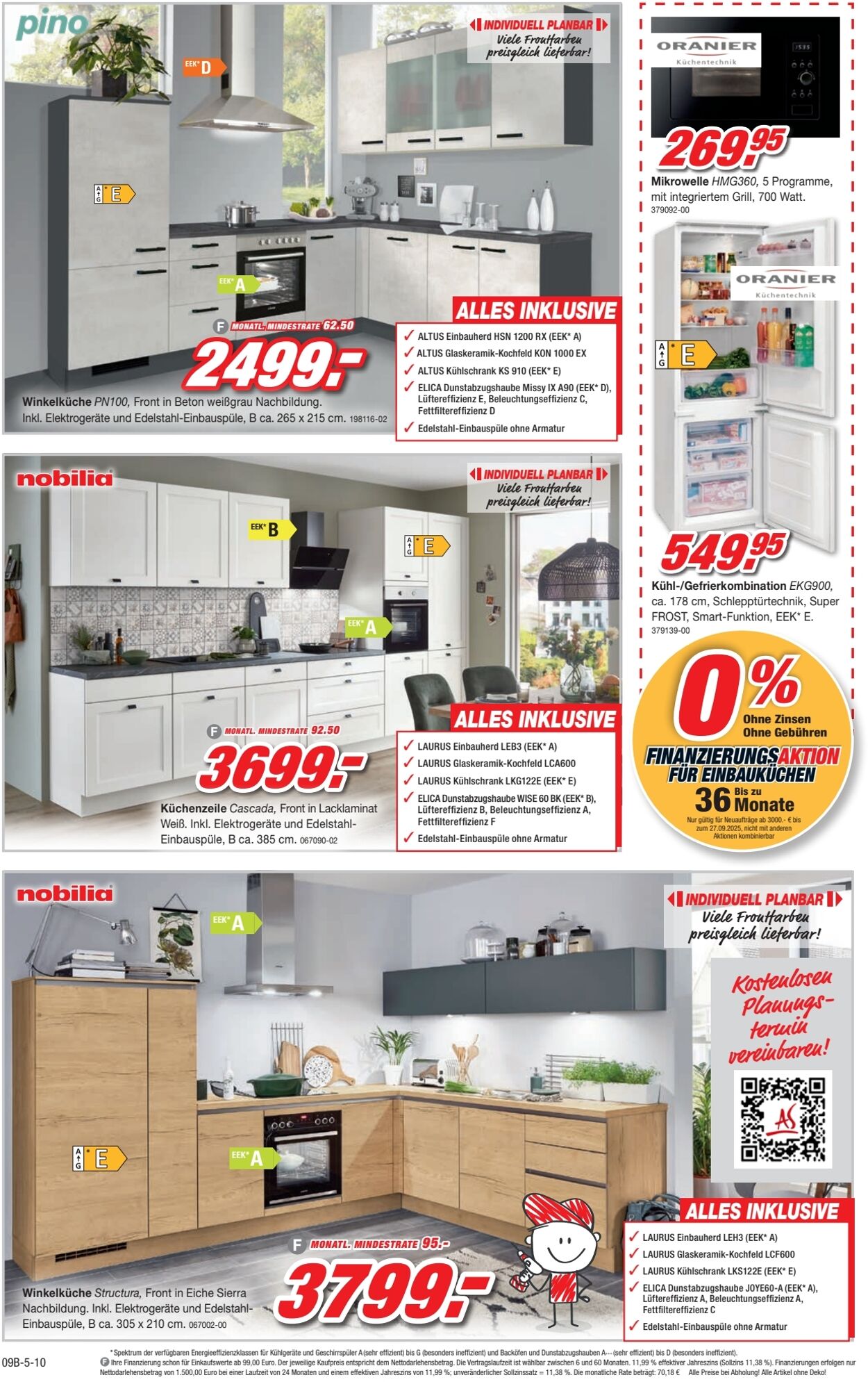 Prospekt Möbel AS 13.09.2025 - 27.09.2025