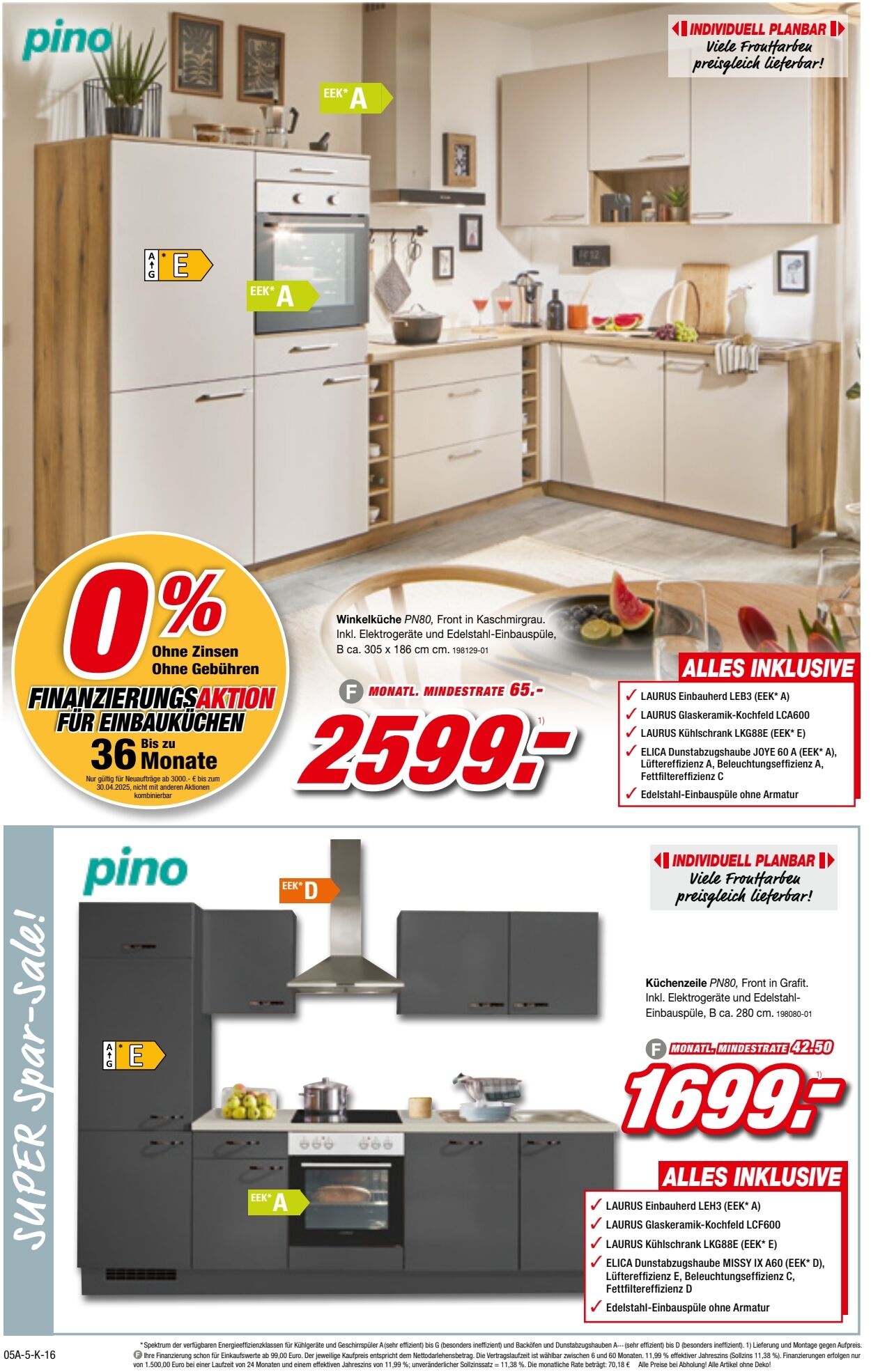 Prospekt Möbel AS 01.05.2025 - 02.08.2025