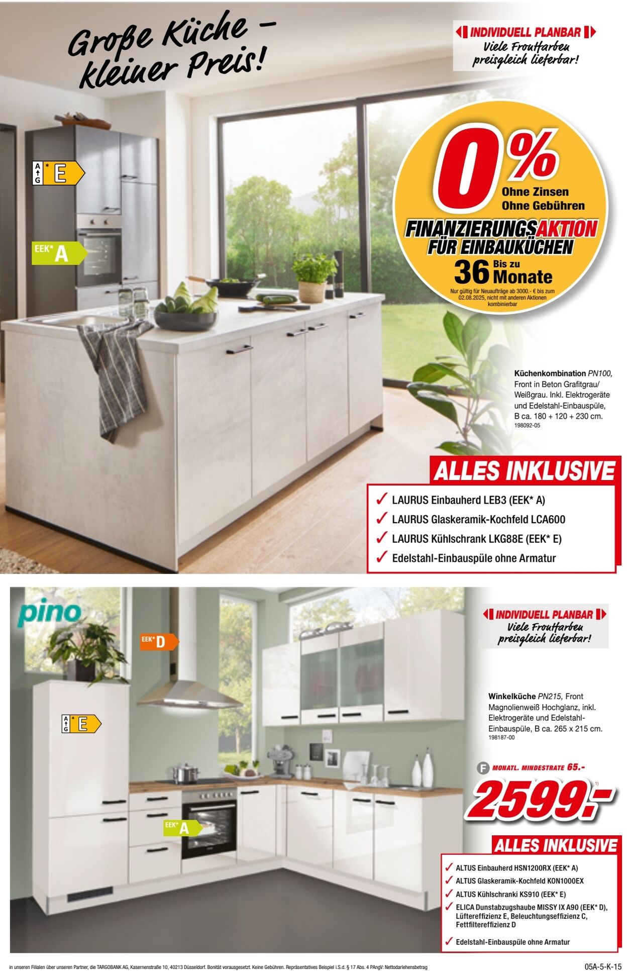 Prospekt Möbel AS 01.05.2025 - 02.08.2025