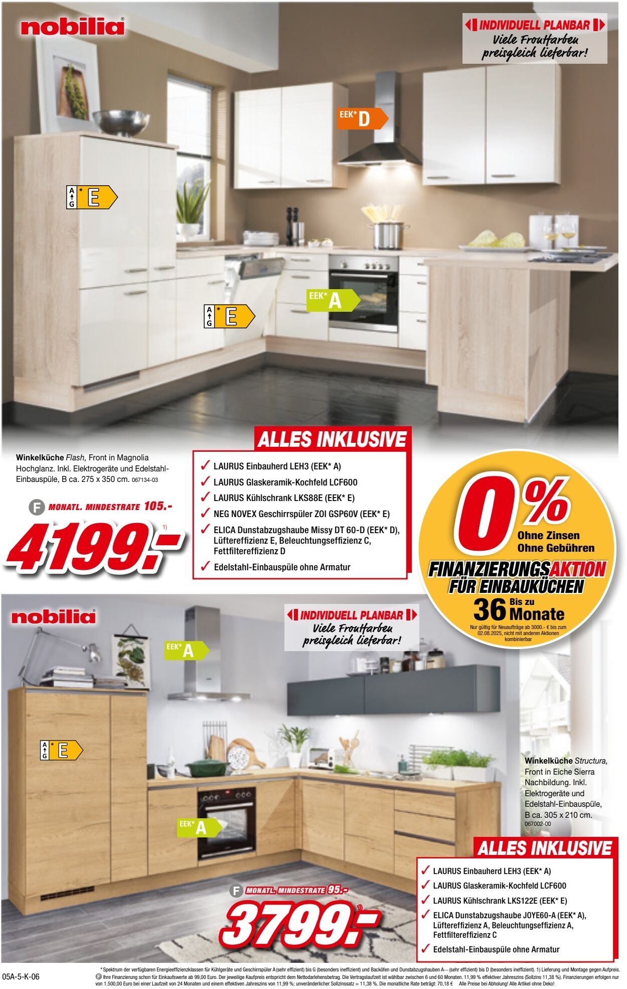 Prospekt Möbel AS 01.05.2025 - 02.08.2025
