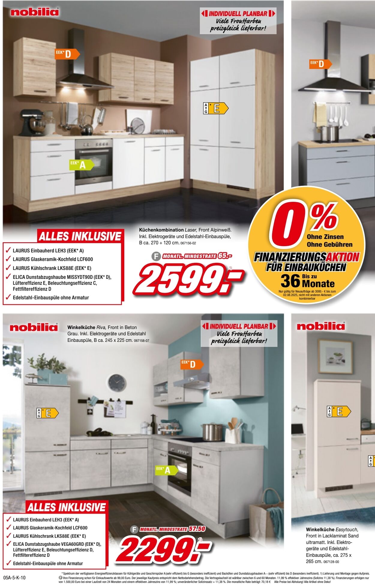 Prospekt Möbel AS 01.05.2025 - 02.08.2025